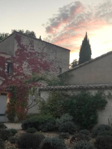 Maison Les Chenes エガリエール エクステリア 写真