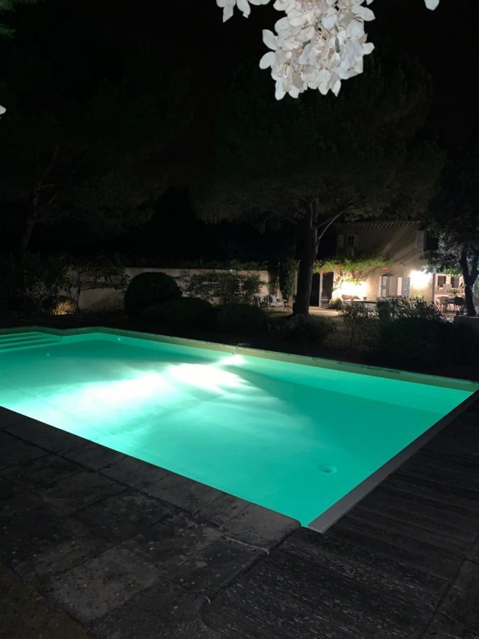 Maison Les Chenes エガリエール エクステリア 写真