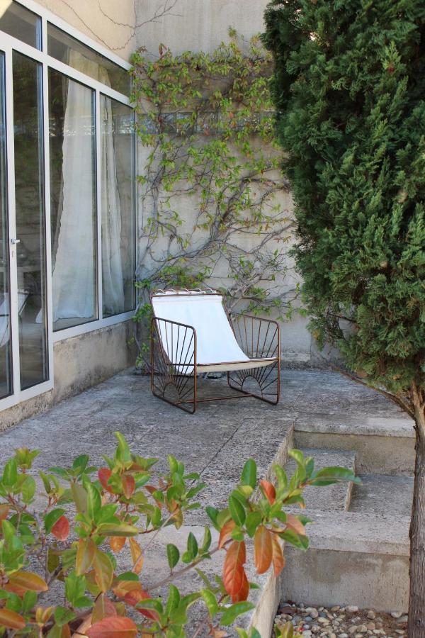 Maison Les Chenes エガリエール エクステリア 写真
