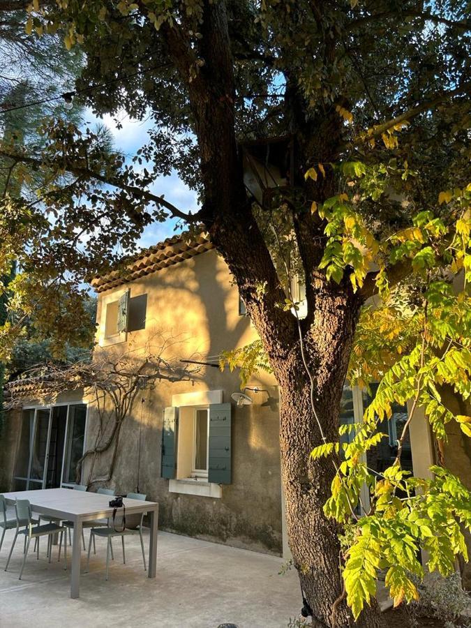 Maison Les Chenes エガリエール エクステリア 写真
